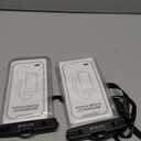 Lamicall Waterproof Phone Pouch Case - [2 Pack][Easy Lock & Heavy Duty] IPX8 Water Proof Cell Phone Dry Bag for Beach, Protector for iPhone 17 16 15 14 13 12 11 Pro Max Plus Air, Galaxy S25 S24, 4-7"