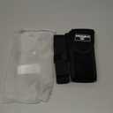 Hyspovian Adjustable Dog Leg Brace Universal for Limbs with Extra Straps, Dog Knee Brace for Torn ACL Hind Leg, CCL Sprain, Tear Ligament, Tendons Small Tear or Strained, Protects Wounds(Size: M)