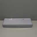 1 Set Silent Clock Movement Mechanism with Professional Clock Hands Parts Precise Timekeeping Suitable for Home Decor, Black