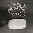 Kepma UV LED Nail Dryer Mini lamp Portable Curing Light for Gel Nail Polish, 6w (White)