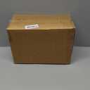 DEWHONETE 10Pcs 4x6 Post Base Brackets Fit for Concrete Deck Fence Post Anchor Base Holder Kit -Sliver