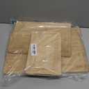 Freshware Wood Cutting Boards for Kitchen - Bamboo Cutting Board Set of 3, Cutting Boards with Juice Grooves, Serving Board Set, Chopping Board for Meat, Veggie, Easy Grip Handle (9x6", 12x8", 15x10")