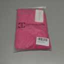 Buttery Soft Tummy Control Workout Leggings with Pockets for Women High Waisted Athletic Yoga Pants (Pink)