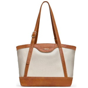 Shoulder Bag for Women Tote Purses and Handbags Top Handle Work Bag Satchel Hobo Purse, Beige Brown