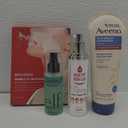 Wrinkle-fit Neck Mask, Healthy Skin Lab, e.l.f., Aveeno