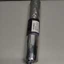 12x54 inch Clear PVC Table Cover Protector Rectangular Vinyl Desk Pad Plastic Table Cover for Dresser Night Stand Computer Writing Desk Tabletop Kitchen Countertop Kid's Painting