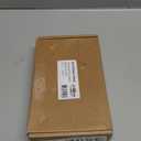 Hinge Outlet Adjustable Double Action Spring Hinge, Saloon, Swinging or Cafe Door Hinges - Highly Rust-Resistant, Self-Closing, Dual-Swing (6 Inch, Brass)