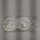 40 oz Tumbler Flip Straw Lid for Stanley Cup Accessories, 2 Pack Leak Proof Stanley Lid Replacement 40 oz for Stanley Quencher