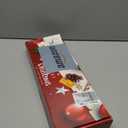 Losris Christmas Artificial Glitter Berry Stem Decorations Decorative Bead Sticks Xmas Picks Glittery Twigs Branches for Christmas Tree Wreath Gift Vase Home Decor Party Ornaments Silver 24 PCS