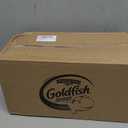 Goldfish Cheddar Crackers, Snack Crackers, 6.6 oz. bag, 6 CT Box, EXP 11/09/2025