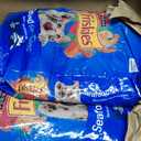 Purina Friskies Dry Cat Food Seafood Sensations With Salmon, Tuna, and Shrimp Flavors - 22 lb. Bag (EXP 07/24/32)
