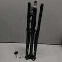 1-Pack LED Video Lighting Kit, Anautin 15W/1700Lux Photography Lighting with Tripod Stand, 2500-8500K Dimmable Streaming Light for Video Recording, Gaming, Podcast, Barber, Salon, TikTok, YouTube