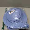 fun shack Tuxedo Costume for Men  Orange or Blue Suit Mens  Funny 90s Movie Character, Halloween Costumes for Men (Medium)