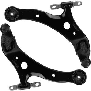Front Lower Control Arm w/Ball Joint for Lexus ES300h 2013-2018, ES350 2007-2018, Toyota Avalon 2005-2018, Camry 2007-2017, Driver & Passenger Side 2pcs Suspension Kit K621476 MS86182 K621477 MS86181
