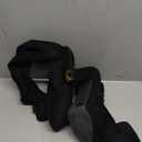 N.N.G Women Over the Knee Boots Thigh High Suede Block Winter Low Above Flat Long OTK Comfort Pointed toe Size 9, Black