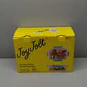 JoyJolt 24pc Borosilicate Glass Storage Containers with Lids | 12 Airtight/Freezer Safe Food Storage Containers for Pantry and Kitchen | Meal Prep Container for Lunch | Glass Tupperware Set (Blue)