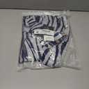 ETCYY Tunic Tops for Women Loose Fit Long Sleeve Shirts Fall 2026 Dressy Casual Blouse Striped Button Cowl Neck Sweatshirts (M)