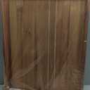 Acacia Wood Stove Cover for Gas & Electric Burners, 29.21x21.22x2.12'' (Inner) Noodle Board with Handles, Cutting Board with Juice Groove, Serving Tray (Natural Acacia)