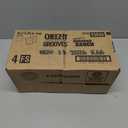 Cheez-It Grooves Crunchy Cheese Crackers, Snack Crackers, Lunch Snacks, Zesty Cheddar Ranch (6 Pouches) (EXP 11/19/26)