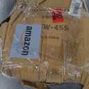 Fitvids Deep Dish 2-Inch Olympic Cast Iron Weight Plate, Black, 1 Plate Included