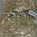 decorUhome Throw Pillow Covers 18x18 Inch Set of 2, Soft Plush Faux Wool Khaki Solid Couch Pillow Covers, Accent Farmhouse Neutral Square Pillow Cases for Sofa Bed Living Room (Light Brown Khaki)