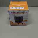 M11 Electric Mason Jar Vacuum Sealer Kit - with Wide and Regular Mouth Mason Lids, Jar Vacuum Sealer for Canning Jars, Vacuum Sealing Machine for Food Storage Black