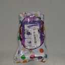 Miqala for Galaxy A16 5G Case, Glow in The Dark Three Layer Heavy Duty Shockproof Full Protection Hard Plastic Bumper+Soft Silicone Protective Case for Samsung Galaxy A16 5G 6.7 inch, Purple