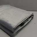 Toozey XL Pet Heating Pad, Waterproof & Chew Resistant, 6 Temp Settings with Timer, 47x28 in for Dogs & Cats (Grey)