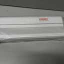MYshade Top Down Bottom Up Shade Cordless Cellular Shades Blackout Blinds for Indoor Windows Room Darkening Window Blinds & Shades Easy to Install 34" W X 72" H (White)