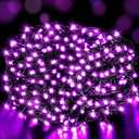 300 LED Christmas String Lights, 108FT - UL Certified Outdoor & Indoor Fairy Lights for Tree, Patio, Garden, Party, Wedding, Halloween, Holiday Decor