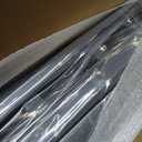 Plant Stand - Indoor/Outdoor Extra-Sturdy Aluminum Plant Stand  Ideal for Patios, Gardens, Living Room Decoration (Black)