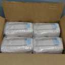 Depend Night Defense Adult Diapers, Incontinence & Postpartum Bladder Leak Underwear for Women, Disposable, Overnight, Extra-Large, Blush, 48 Count (4 Packs of 12)