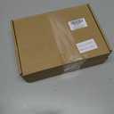 2 x kolpop 2 Pack 50 LED Fairy Lights Battery Operated with Timer, Transparent Snowflakes String Lights Battery Powered with Remote Control Waterproof for Indoor Outdoor Christmas Decorations