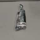 12-Inch 2 Pack Deck Bird Feeder Hanger for Railing, Outdoor Decor Plant Hanger, Balcony Railing Hook - 22LB Capacity - for Hanging Plants, Bird Feeders, Lanterns, Wind Chimes