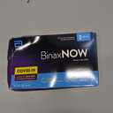 BinaxNOW COVID-19 Antigen Self Test, 1 Pack, 2 Tests Total, COVID Test With 15-Minute Results Without Sending to a Lab, Easy to Use at Home