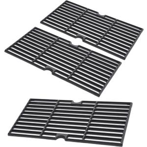 16 15/16" Grill Grates for Charbroil Advantage 4 Burne Grill Grates for G421-0008-W1 Grates Replacement Parts for Charbroil Gas2coal 463370519 463340516 463371116 r 463343819 463344116 463344015