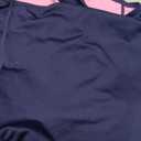 TYR Girls Durafast Lite Ella Maxfit Swimsuit (Large, Black)