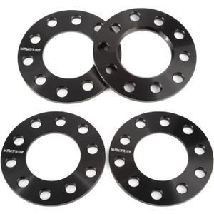 5x4.5 5x4.75 Wheel Spacers,5/16"(8mm) Wheel Spacer Adapters 78.1mm Hub Bore for 1964-2014 Mustang 1991-2011 Ranger 1984-2001 Cherokee 1987-2006 Wrangler 1991-2012 Town Car 1992-2021 Camry