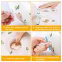 Inflatable Baby Seat for Babies 4-36 Months, Tooktro Blow Up Floor Chair with Built-in Air Pump for Sitting Support, Perfect for Summer and Beach Travel, Inflatable Baby Chair (Olive)