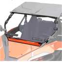A & UTV PRO Front Windshield for 2022-2024 CFMOTO ZForce 950 H.O /950 H.O.E.X. /2020-2022 ZForce 950 Sport, Hard Coated Clear Tough Vented Polycarbonate Full Window Windscreen Accessories,1PC, 2024 Windshield