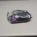 Halcurt Women's Two Piece Rash Guard Swim Shirts Built in Bra Swimsuit with Boyshorts with Pockets Medium