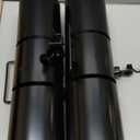 Qualirey Tube Squirrel Trap Rust Resistant Trap 4.5'' in Diameter with a Setting Tongs for Backyards Patios Gardens, Safe and Effective Pest Control Commercial and Residential Use (2 Pcs,15 Inch)