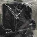 SCTEL Infant Car Seat Travel Bag Fit Doona Car Seat Stroller and Base, Chicco Keyfit 35 and Base, Doona Travel Bag with Wheels, Padded Car Seat Bags for Air Travel, Nuna Travel Bag with Zipper Pocket