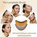 Nuvetra Lift & Glow Lymphatic Drainage Face Brush
