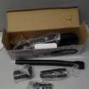 Handheld Vacuum Cordless, 8000Pa Strong Suction Car Vacuum Portable Cordless, 1.4Lbs Lightweight Hand Vacuum Rechargeable with LED Light, 30-mins Runtime for Pet Hair, Home, Car