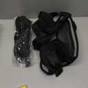 Durchbruch Cervical Traction Neck Stretcher Hammock for Neck Pain Relief, Includes Removable Pads, Eye Mask, Earplugs & Storage Bag, Portable Neck Support Kit for Home or Travel Use