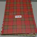 Global Printed Products Holiday Shipping Boxes (Pack of 5 - Traditional Patterns - 6"x6"x6")