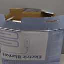 Green Electric Heated Blanket, Size 84*90