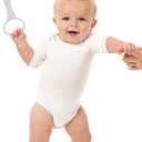 Toyvian Playpen Handles for Baby: 1 Pair Baby Playpen Pull up Rings - Pull Rings for Infant Toddler to Stand - Walking Exercises Assistant