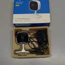 TP-Link Tapo 1080P Indoor Security Camera for Baby Monitor, Dog Camera w/Motion Detection, 2-Way Audio Siren, Night Vision, Cloud & SD Card Storage, Works w/Alexa & Google Home (Tapo C100)